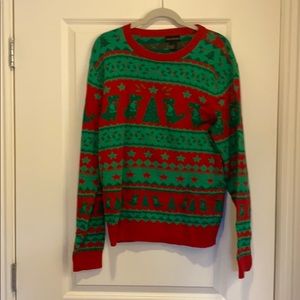 Christmas Sweater (L)